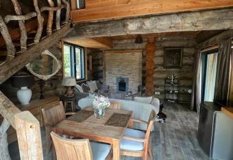 CHALET has Balcony rooms