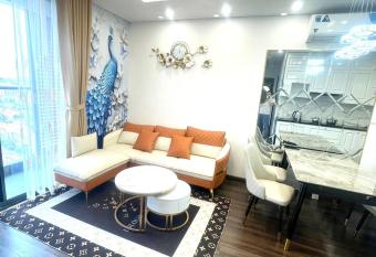 Bap Apartment has Balcony rooms