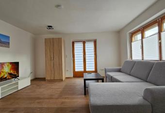 FeWo in der Kiese Hard has Balcony rooms