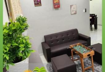 Galaxy Guest Home by Ipoh Maju Stay has Balcony rooms