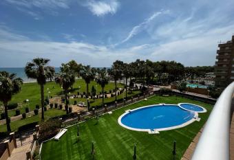 ACV- Costa Marina I-1   linea planta 3 frontal has Balcony rooms