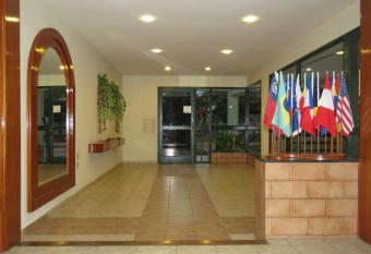 EDIFICIO ASUNCI  N has Balcony rooms