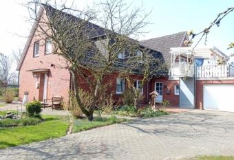 Ferienwohnung Kanalblick has Balcony rooms