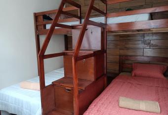 Budget Hostel Guatemala allows 18 year olds to book a room