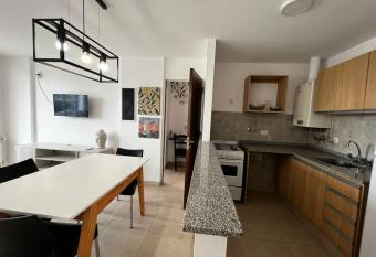 Rio Apart Bucare has Balcony rooms