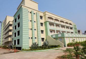 BRUNDABATI YATRI NIWAS has Balcony rooms