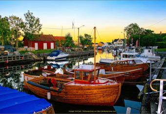 Ny Leilighet i Nevlunghavn has Balcony rooms