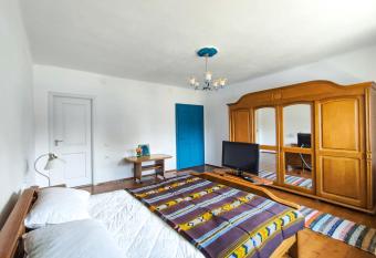 Blue Home has Balcony rooms