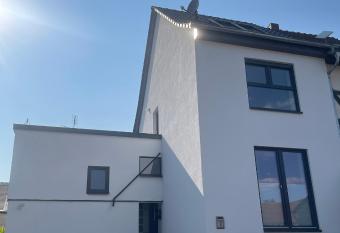 Apartment Lindenstein has Balcony rooms