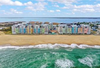 Sojourn Sanctuary 2 Bedroom Sleeps 7 has Balcony rooms