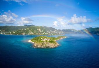 The Aerial, BVI All-Inclusive Private Island has Balcony rooms
