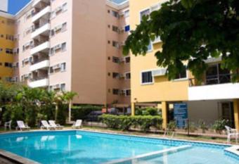 Apartamento completo prxmo UFPE Boa Viagem Olinda has Smoking/Balcony rooms