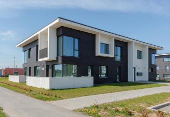 Lehe Apartments in Tartu by EasyRentals has Balcony rooms