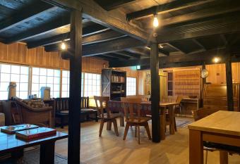Koyasan Space allows 18 year olds to book a room