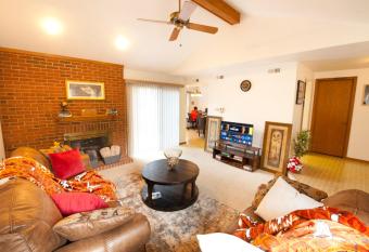 Gifted Bliss - Home within Home! allows 18 year olds to book a room