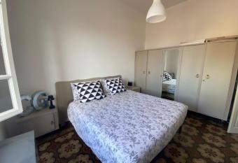 Casa Vacanze al Mare has Balcony rooms