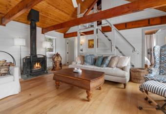 Enchanted Hideaway - Newly remodeled with Hot Tub and Lake Views! has Balcony rooms