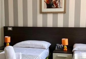 Azzurro Mare has Balcony rooms