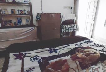 Cozy AC terrace room with a lovely view! has Balcony rooms