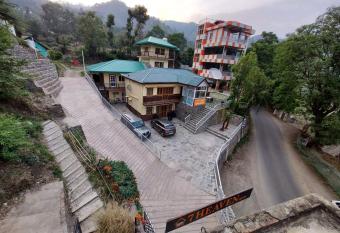 Seven Heaven Resorrt has Balcony rooms