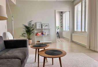 Spacious family apartment has Balcony rooms