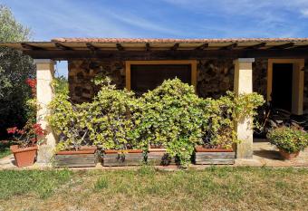 Casa Monique a Capoliveri - Goelba has Balcony rooms