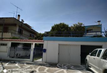 Muses apartments has Balcony rooms