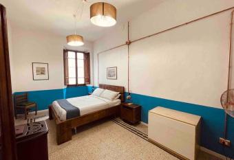 Small Town House in Tuscany allows 18 year olds to book a room