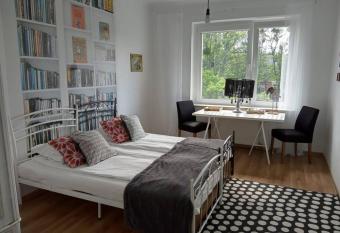 Amber Baltic 1 by Grand Apartments allows 18 year olds to book a room