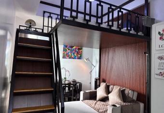 Kurlix Suites of Azure North has Balcony rooms