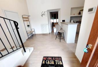 Casa Mafalda has Balcony rooms