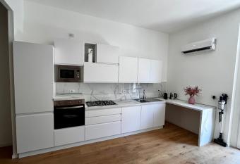 Residence Terrazza Perez has Balcony rooms