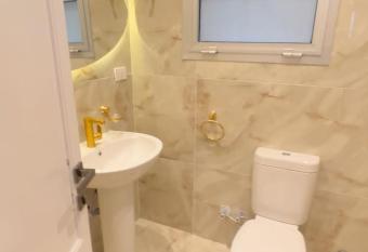 Madinaty, Elite new apartment for families and couples only has rooms with a private hot tub