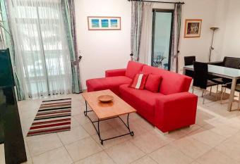 Exclusive 1-bedroom apartment in St Julians allows 18 year olds to book a room