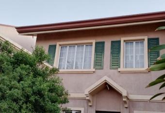 Three-Bedroom House in Mexico Pampanga has Balcony rooms
