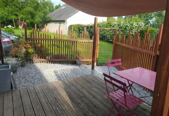 Au coeur des Rias, studio proche de la mer has Balcony rooms