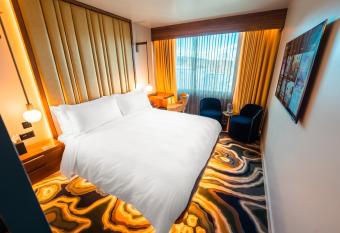 Amazing Rooms by FIVE allows 18 year olds to book a room