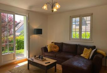 G  te Au nid de cigognes has Balcony rooms