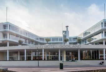 Gooiland Hotel has Balcony rooms