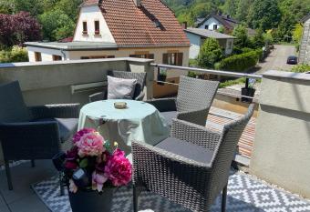 Haus Johannes has Balcony rooms