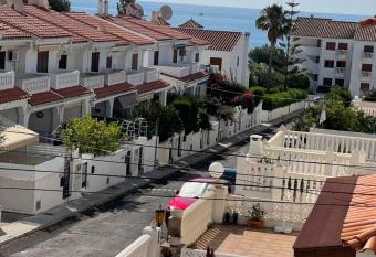 Alcossebre, Apartamentos Hibiscus has Balcony rooms