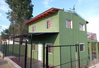 Solanas tanti has Balcony rooms