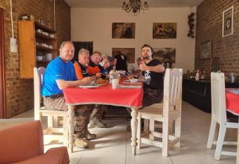 Angel s mist guesthouse has Balcony rooms