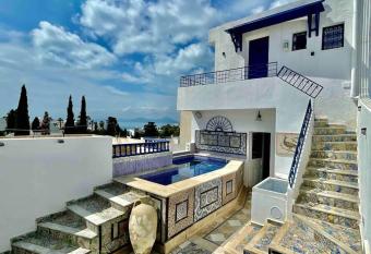 Blue Sky Sidi Bousaid allows 18 year olds to book a room