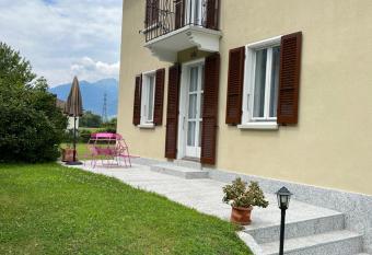 Casa Romana allows 18 year olds to book a room