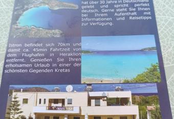 Eleni s Apartments has Balcony rooms