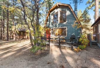 The Sugar Loft - Cozy cabin located in one of the quietest neighborhoods! Relax and recharge! has Balcony rooms
