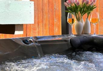 Summit Shooting Star 1 - Spacious with a Hot Tub and Game Room! Perfect location! has rooms with a private hot tub