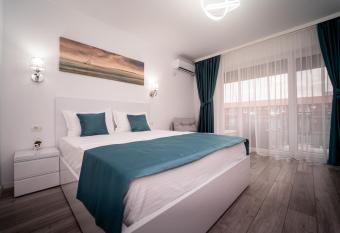 Studio SARA has Balcony rooms