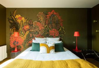 LA VILLA FLEURY - Apparth  tel de standing - La Rubis brillance et douceur has Balcony rooms